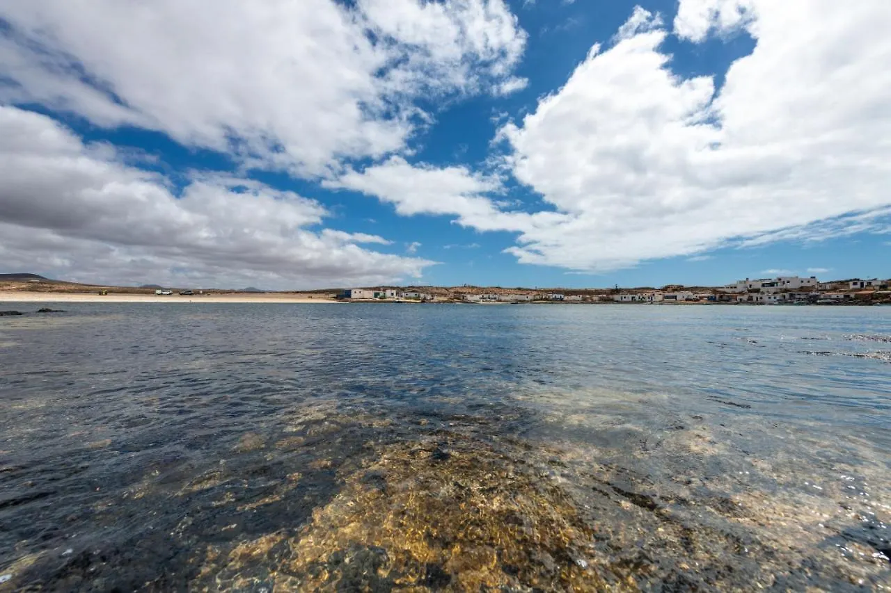 Beachfront Two Bedrooms House Casa Toral Majanicho
