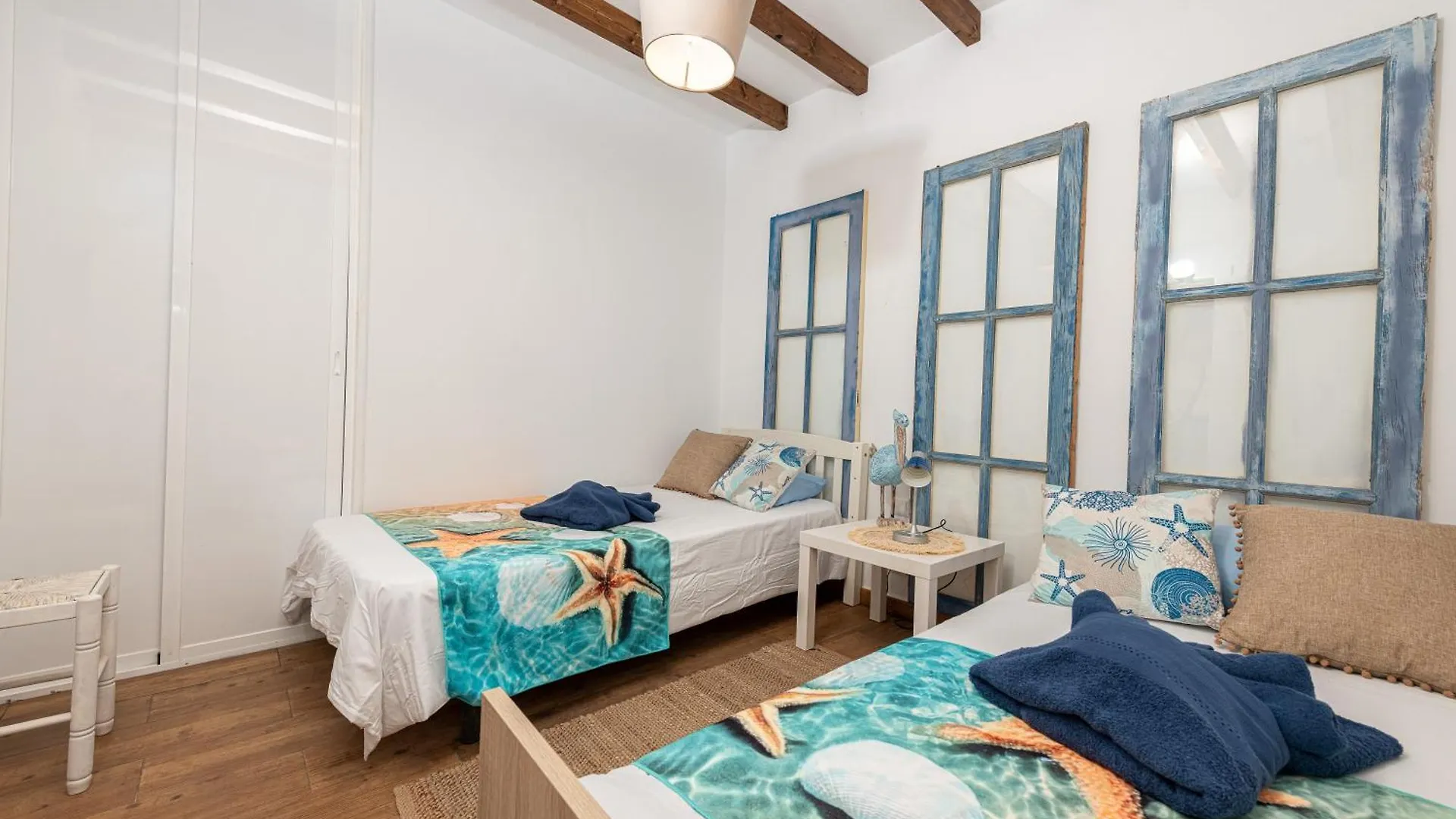 Holiday home Beachfront Two Bedrooms House Casa Toral Majanicho